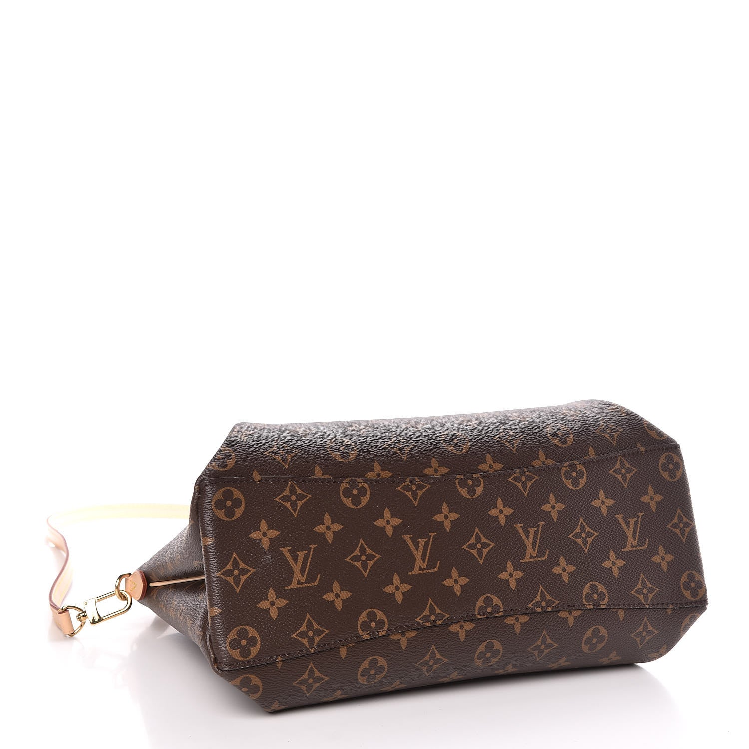 Louis Vuitton Monogram Rivoli MM 4 of 11