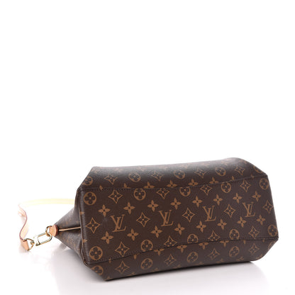 Louis Vuitton Monogram Rivoli MM 4 of 11