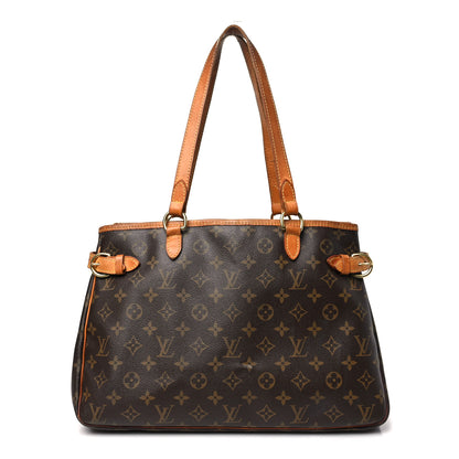 Louis Vuitton Monogram Batignolles Horizontal 1 of 11