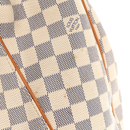 Louis Vuitton Damier Azur Galliera GM 11 of 12