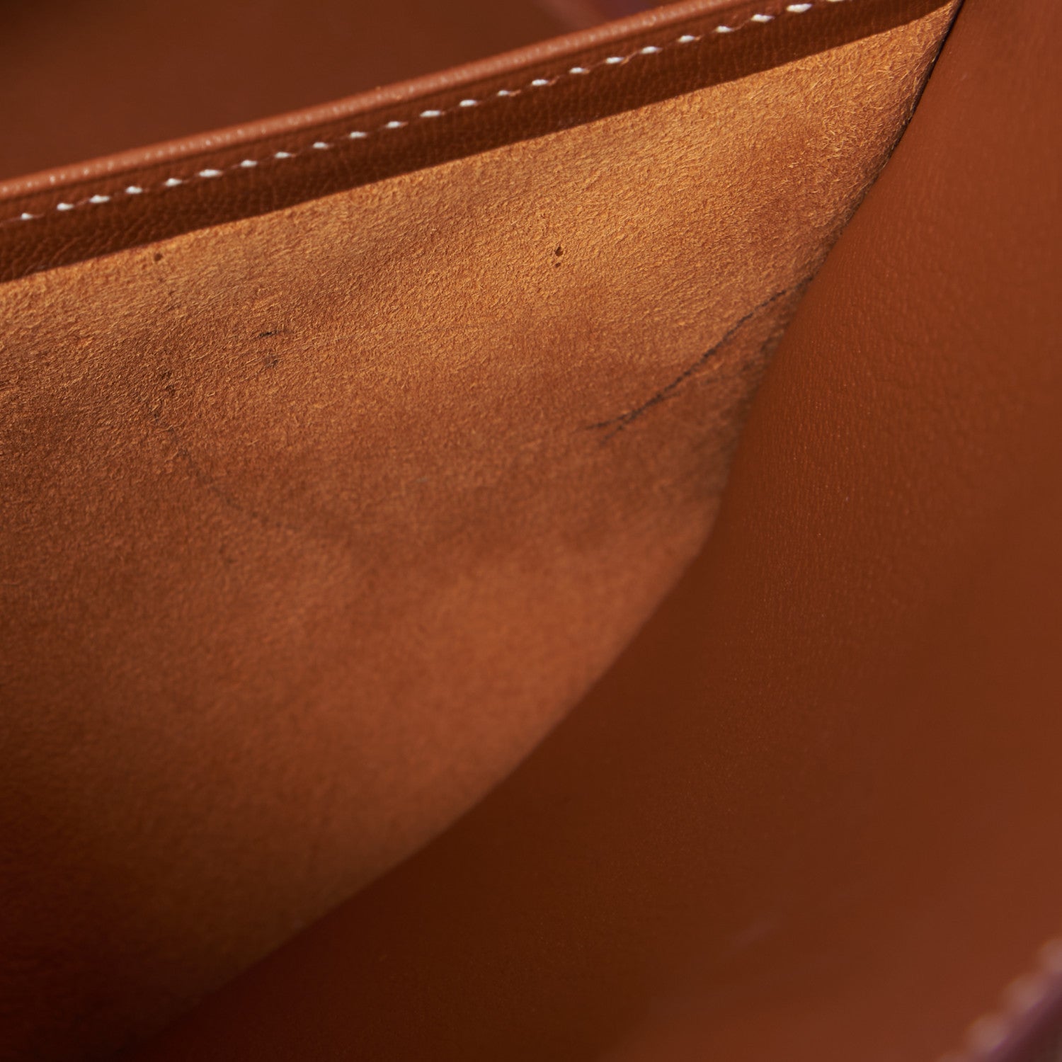 Hermes Courchevel Birkin 35 Gold 20 of 31