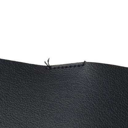 Saint Laurent Calfskin Large Shopping Tote Black 12 of 12