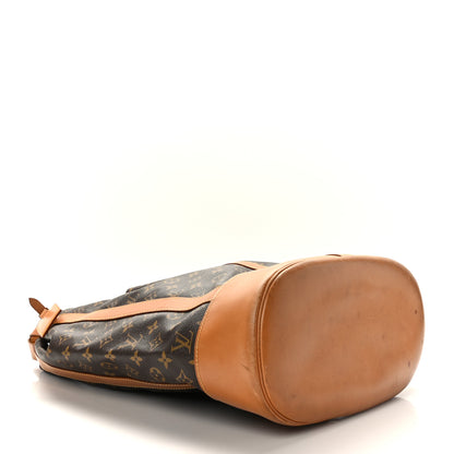 Louis Vuitton Monogram Randonnee GM Backpack 4 of 8