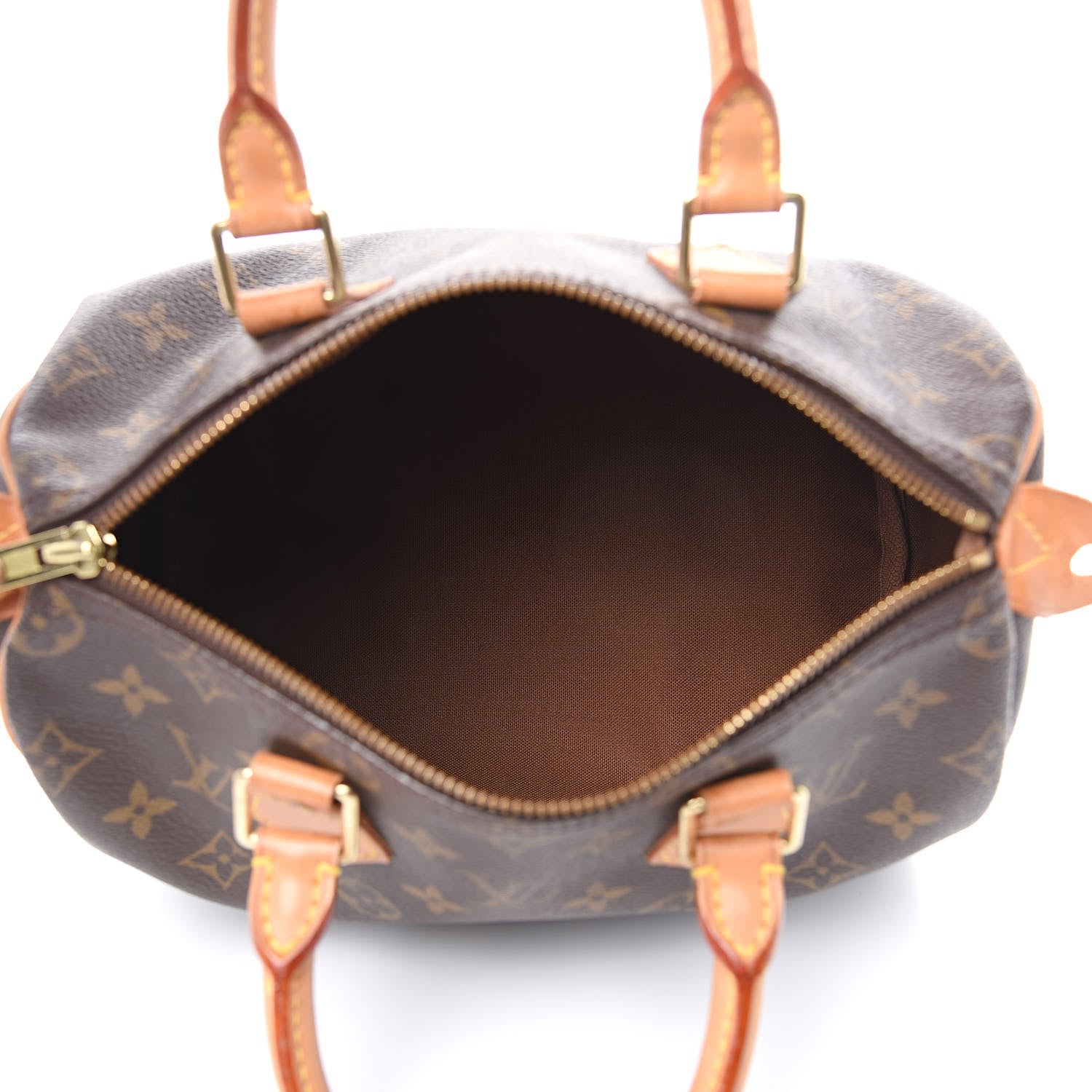Louis Vuitton Monogram Speedy 25 5 of 14