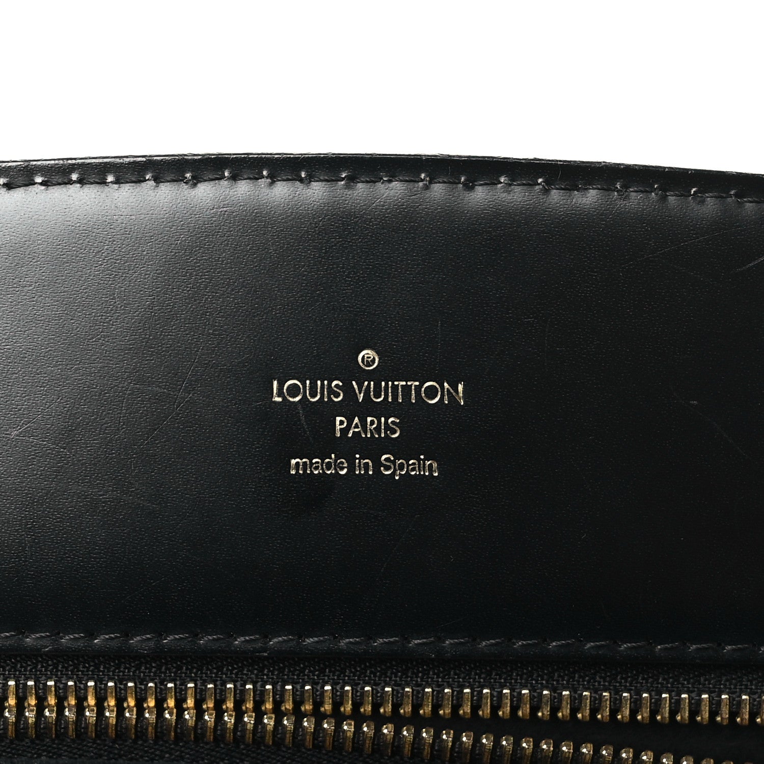 Louis Vuitton Monogram Phenix PM Black 6 of 12