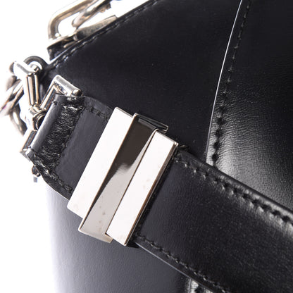 Givenchy Shiny Lord Calfskin Medium Antigona Black 10 of 16