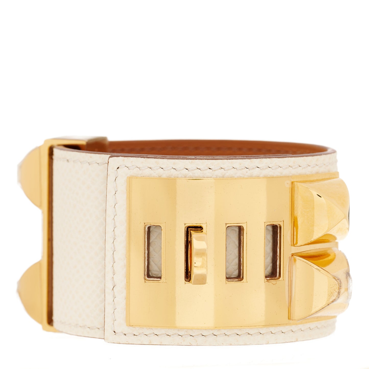 Epsom Collier de Chien CDC Bracelet T2 Nata