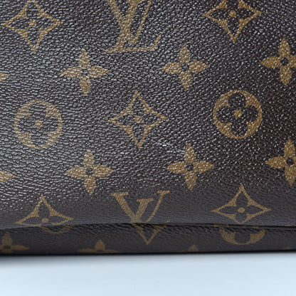 Louis Vuitton Monogram Neo Neverfull MM Cherry 19 of 20