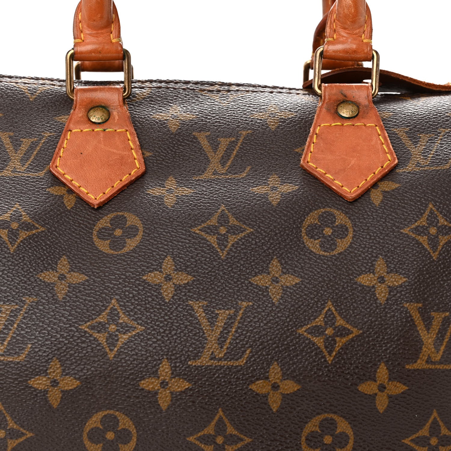 Louis Vuitton Monogram Speedy 25 8 of 16