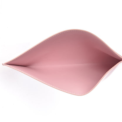 Louis Vuitton Calfskin Felicie Card Holder Insert Rose Ballerine 5 of 7