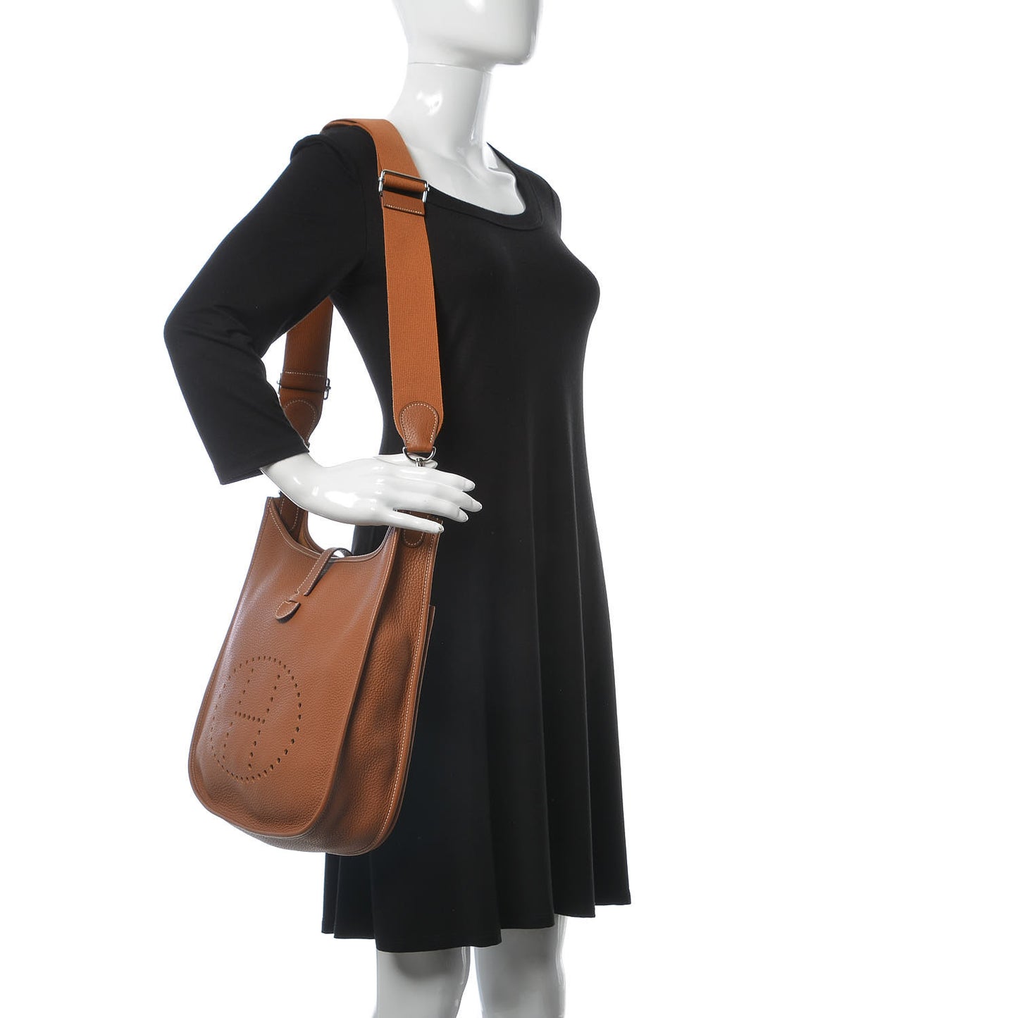 Taurillon Clemence Evelyne III GM Gold