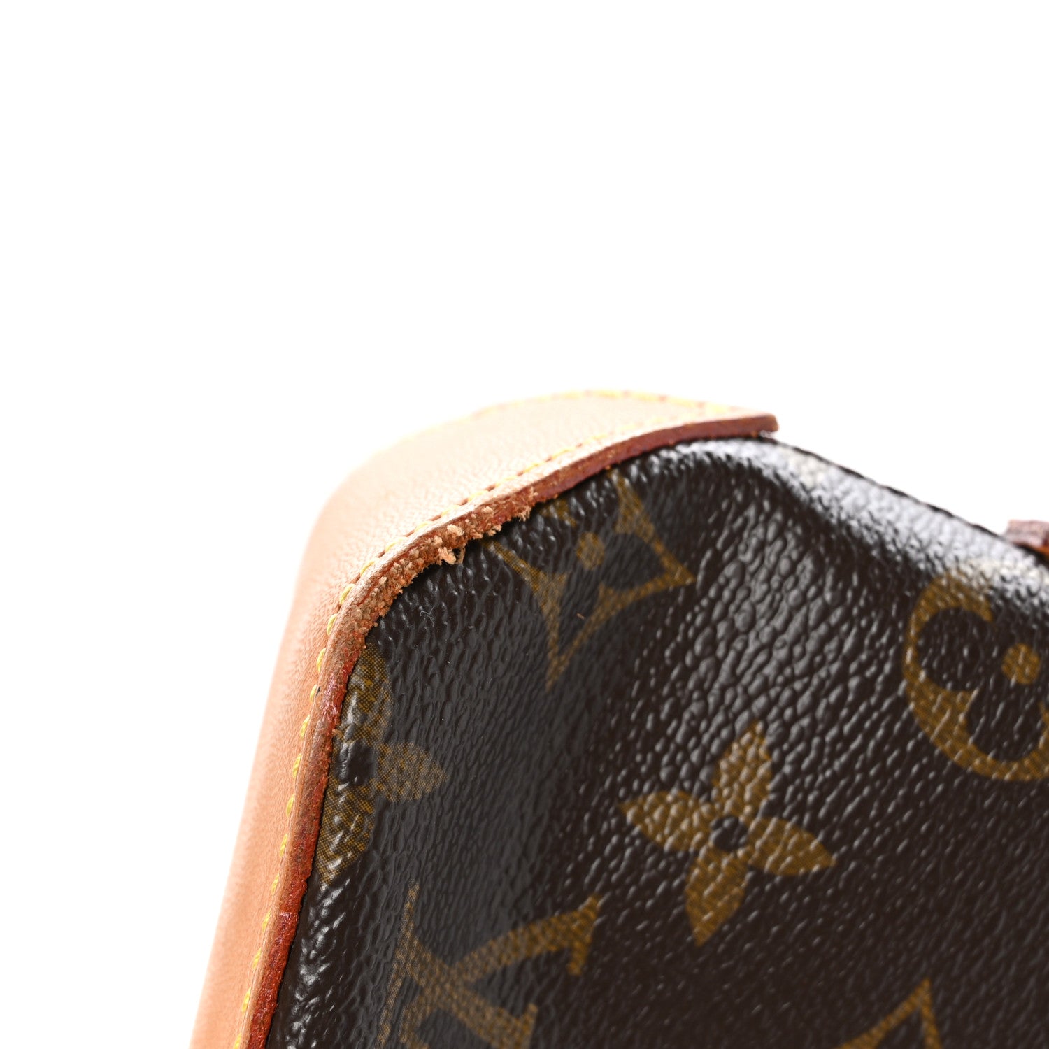 Louis Vuitton Monogram Trotteur 10 of 10