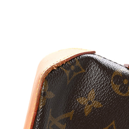 Louis Vuitton Monogram Trotteur 10 of 10