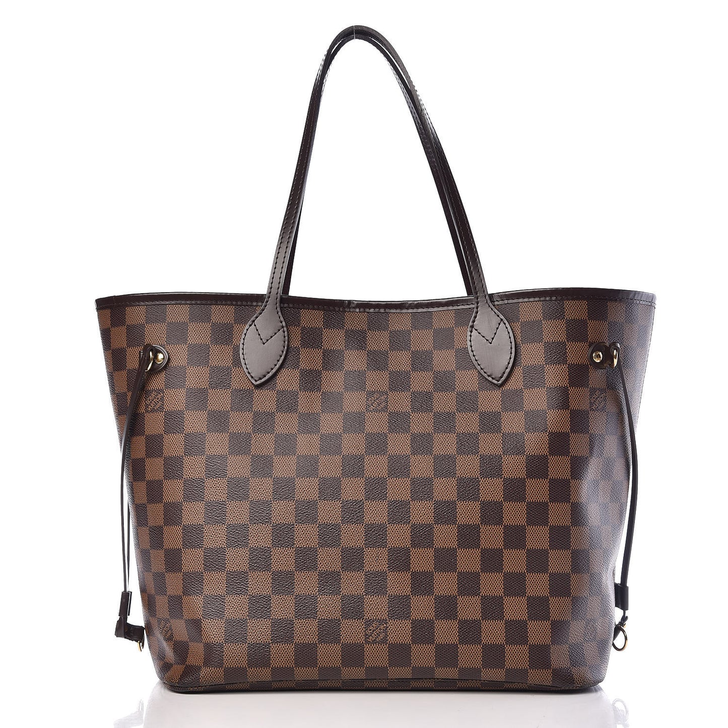 Damier Ebene Neo Neverfull MM