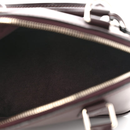 Louis Vuitton Epi Alma BB Quetsche 5 of 11