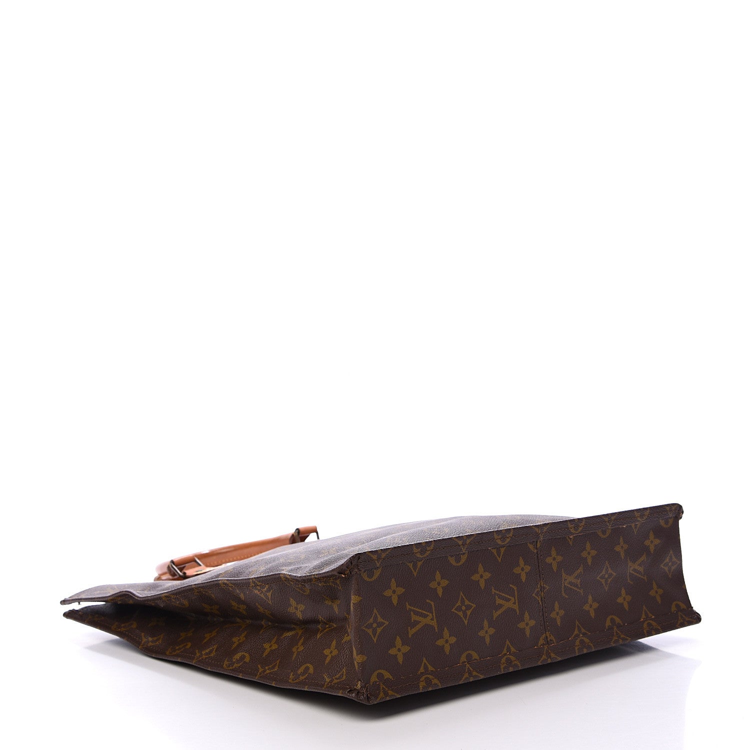 Louis Vuitton Monogram Sac Plat 3 of 18