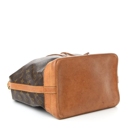 Louis Vuitton Monogram Noe 4 of 10
