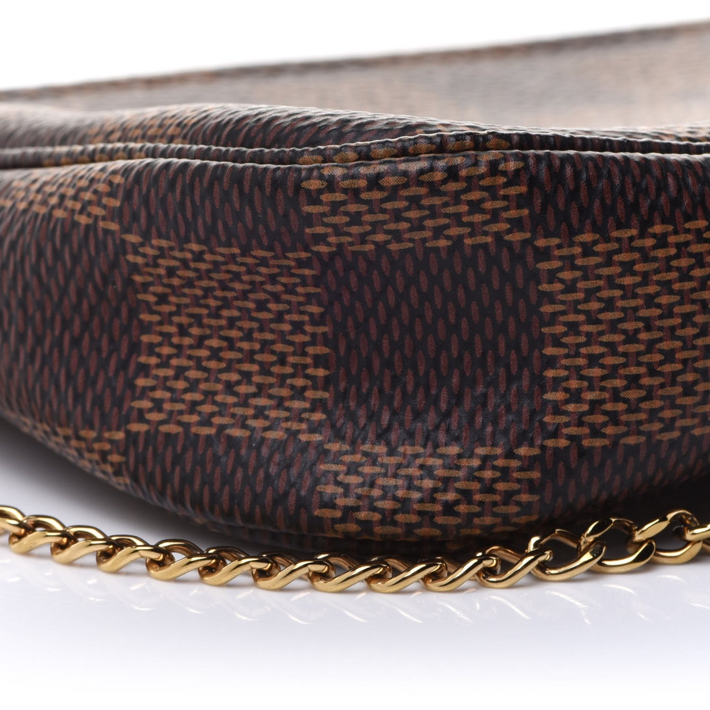 Damier Ebene Mini Pochette Accessories