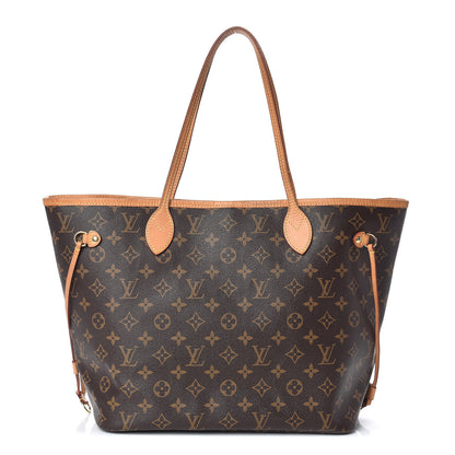 Louis Vuitton Monogram Neo Neverfull MM Cherry 1 of 14