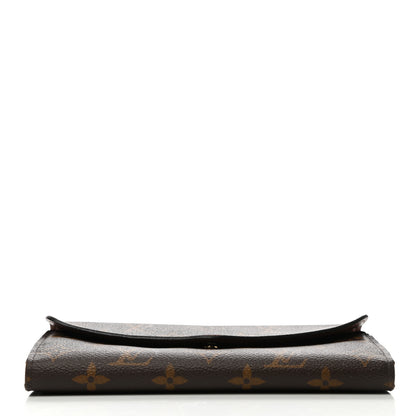 Louis Vuitton Monogram Sarah Wallet NM 11 of 11