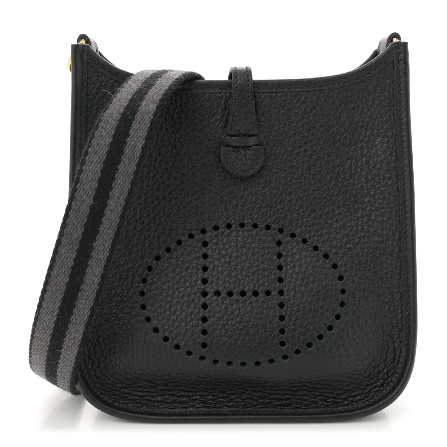 Taurillon Clemence Evelyne TPM Black Gris Meyer