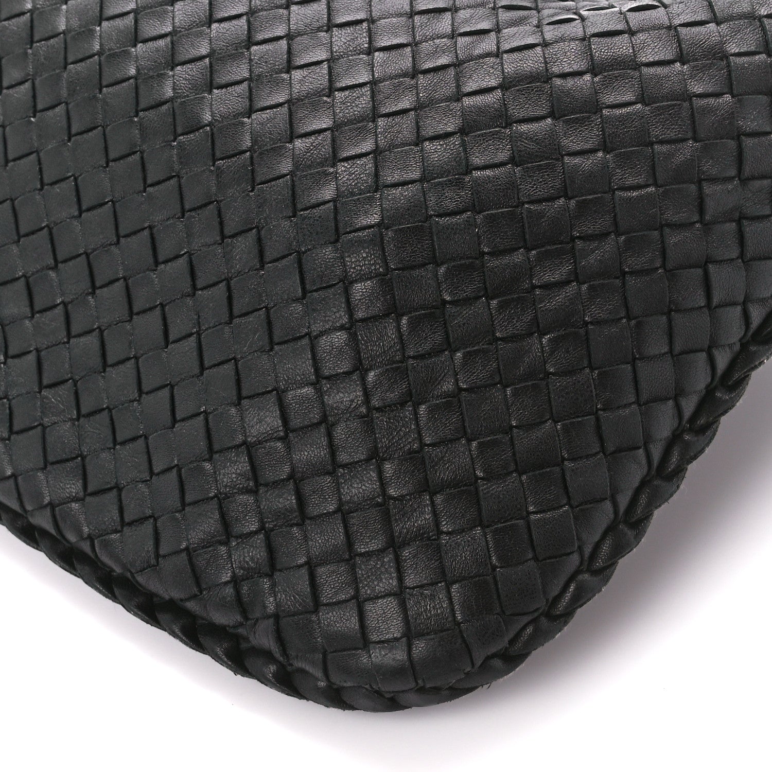 Bottega Veneta Nappa Intrecciato Medium Veneta Hobo Black 11 of 11