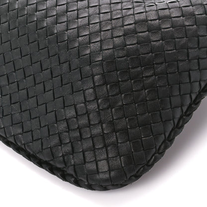 Bottega Veneta Nappa Intrecciato Medium Veneta Hobo Black 11 of 11