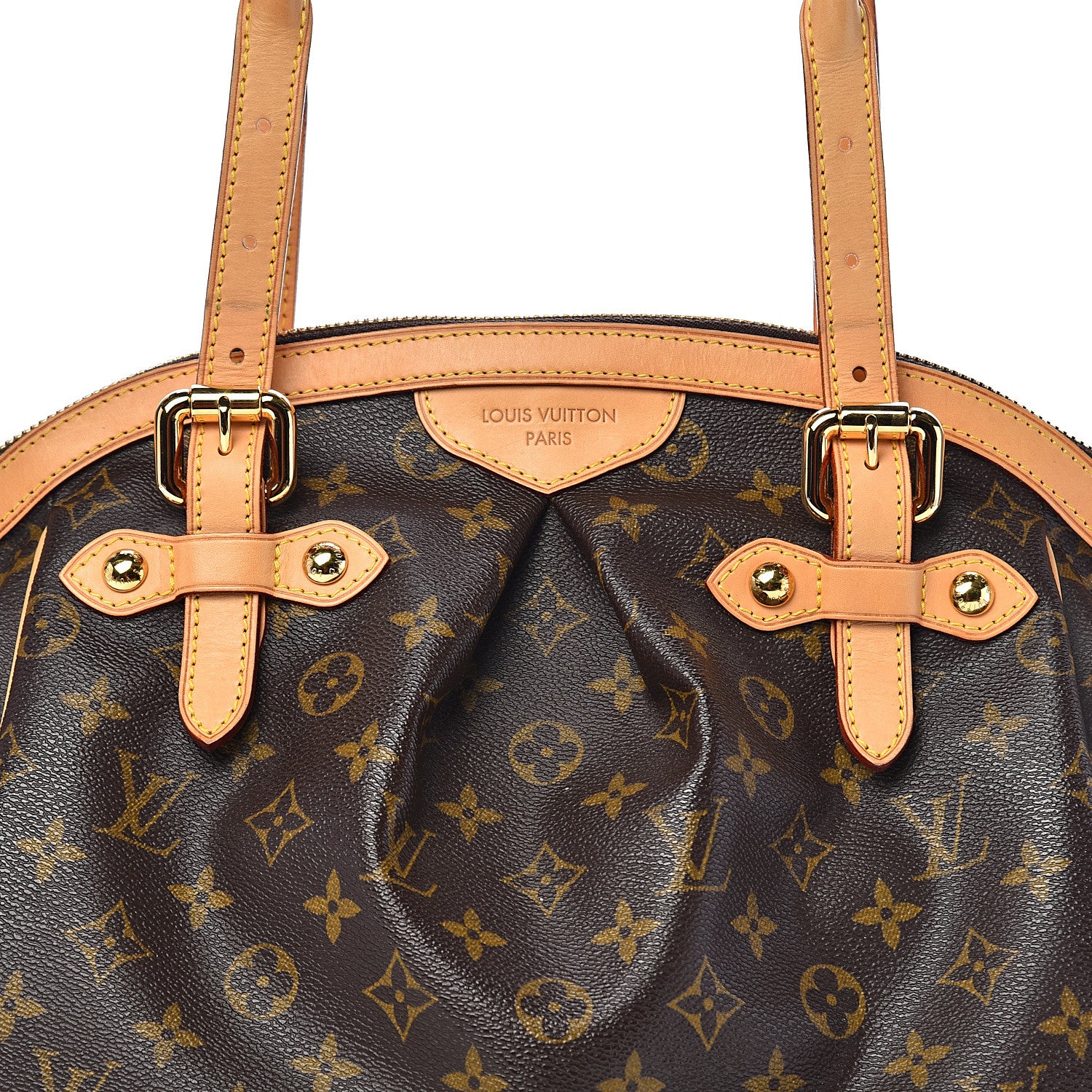 Louis Vuitton Monogram Tivoli GM 14 of 14
