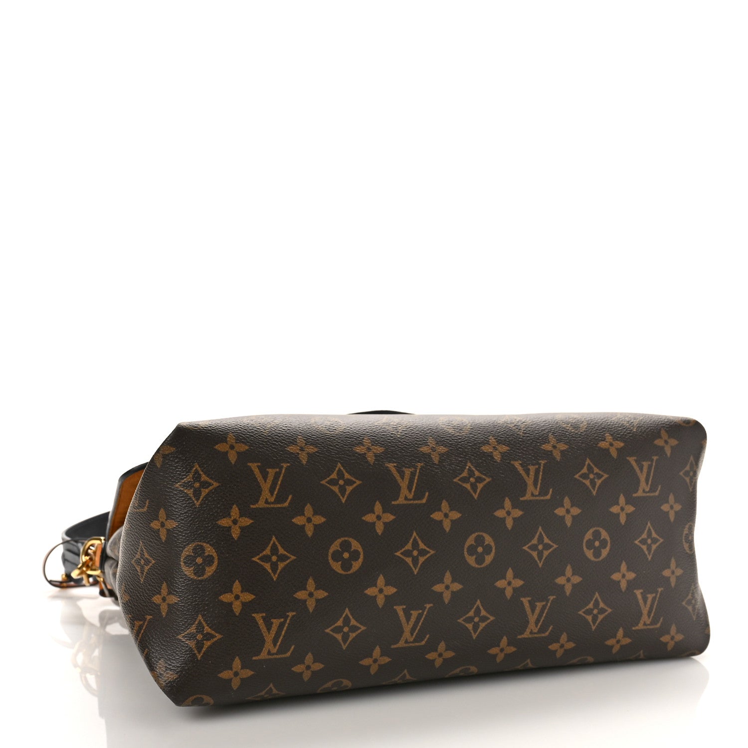 Louis Vuitton Monogram Beaubourg MM Safran Imperial 4 of 12