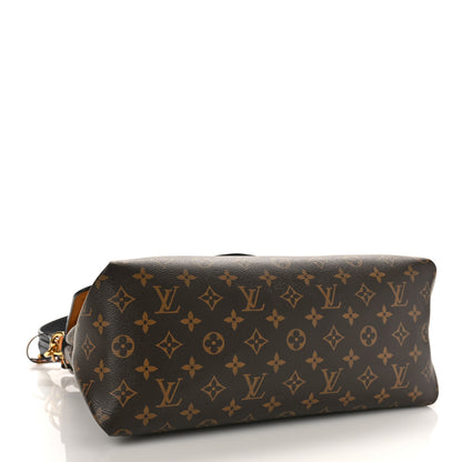 Louis Vuitton Monogram Beaubourg MM Safran Imperial 4 of 12