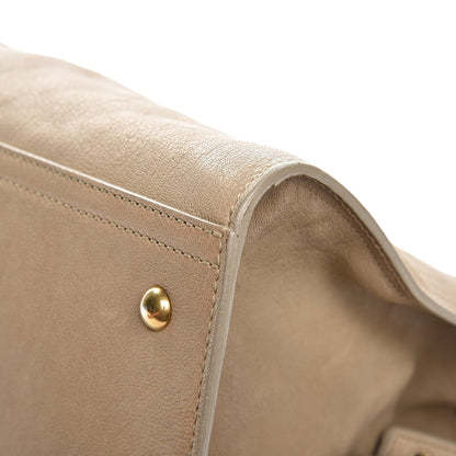 Saint Laurent Sheepskin Large Cabas ChYc Beige 14 of 14