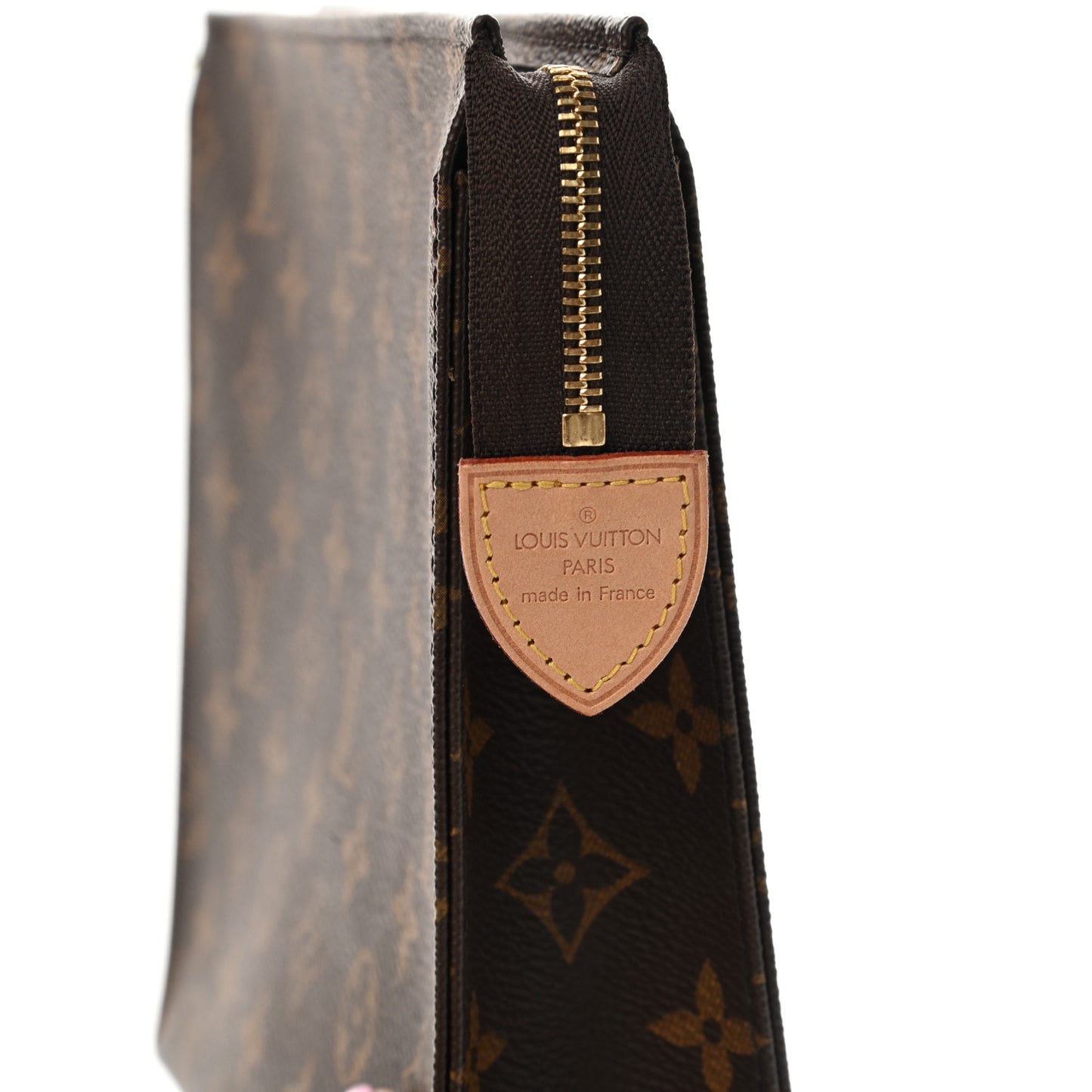 Monogram Toiletry Pouch 26