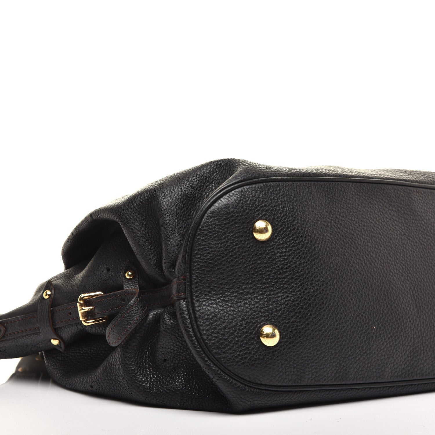 Louis Vuitton Mahina L Black 7 of 9