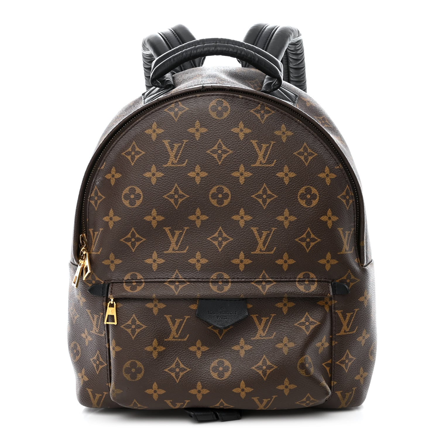 Louis Vuitton Monogram Palm Springs Backpack MM 1 of 16