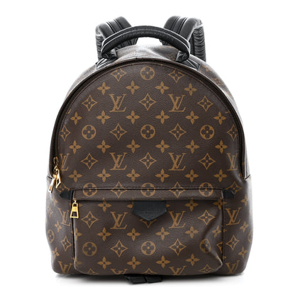 Louis Vuitton Monogram Palm Springs Backpack MM 1 of 16