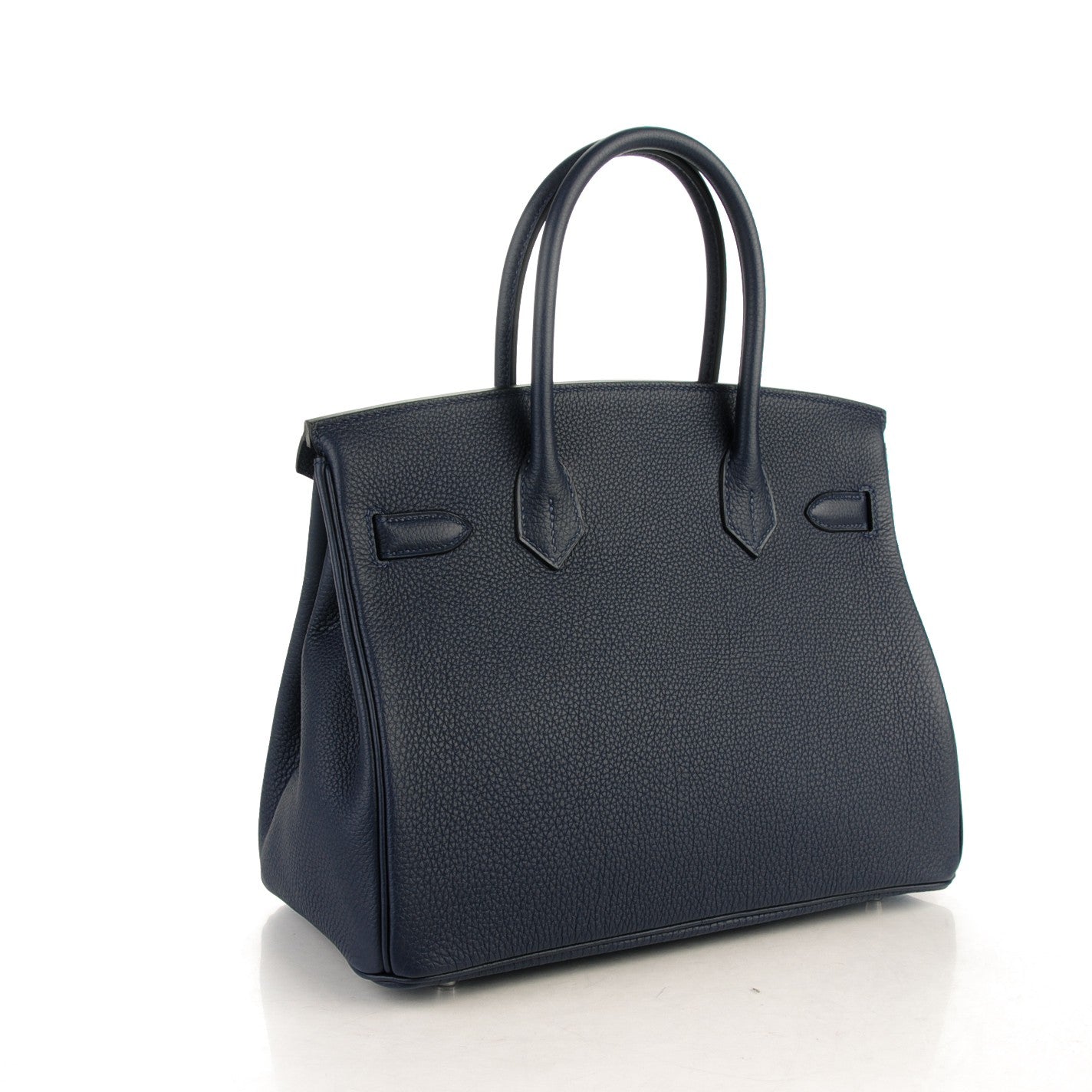 Togo Birkin 30 Bleu Nuit