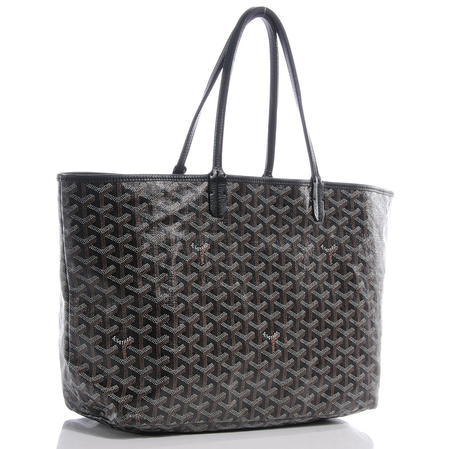 Goyardine Saint Louis PM Black