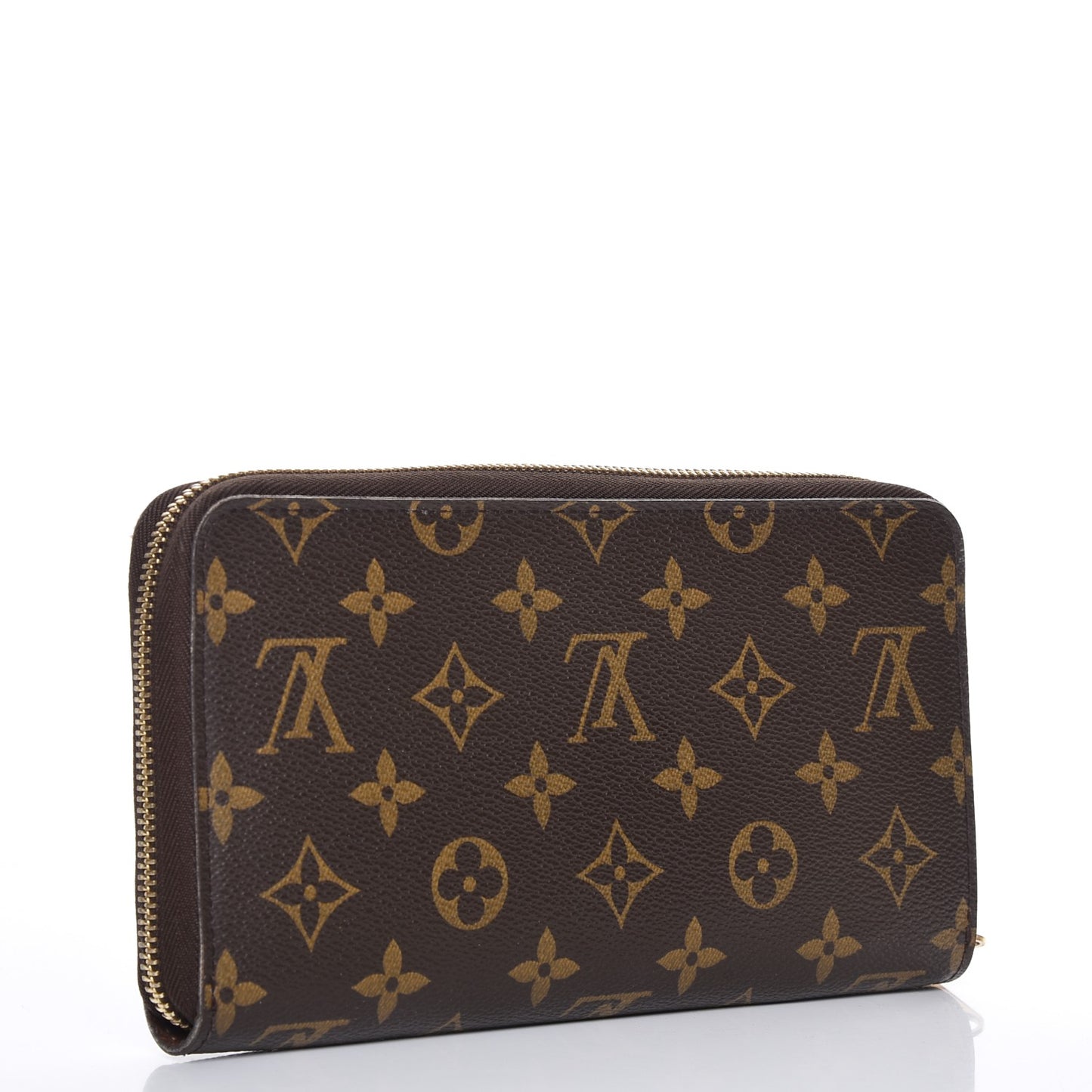 Monogram Zippy Organizer Wallet