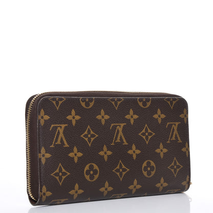 Louis Vuitton Monogram Zippy Organizer Wallet 3 of 7