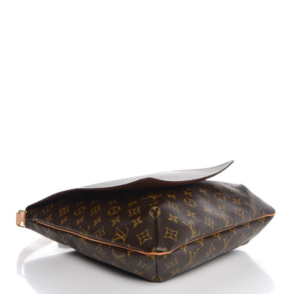 Louis Vuitton Monogram Musette GM 4 of 7