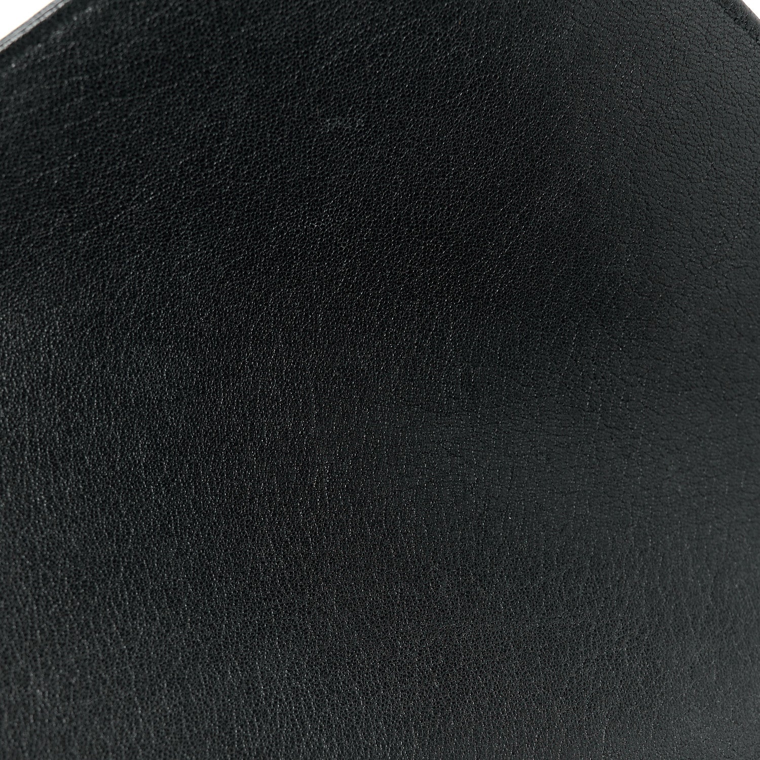 Saint Laurent Sheepskin Matelasse Chevron Monogram Medium College Bag Black 12 of 13