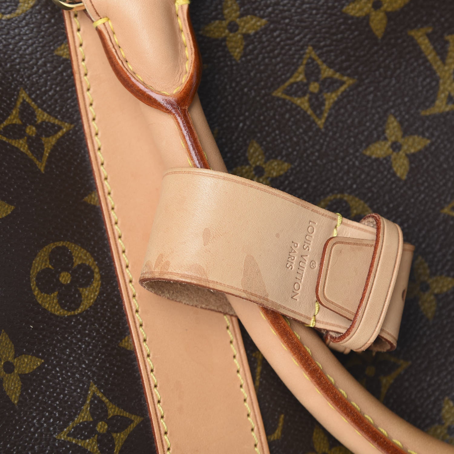 Louis Vuitton Monogram Carryall 13 of 15