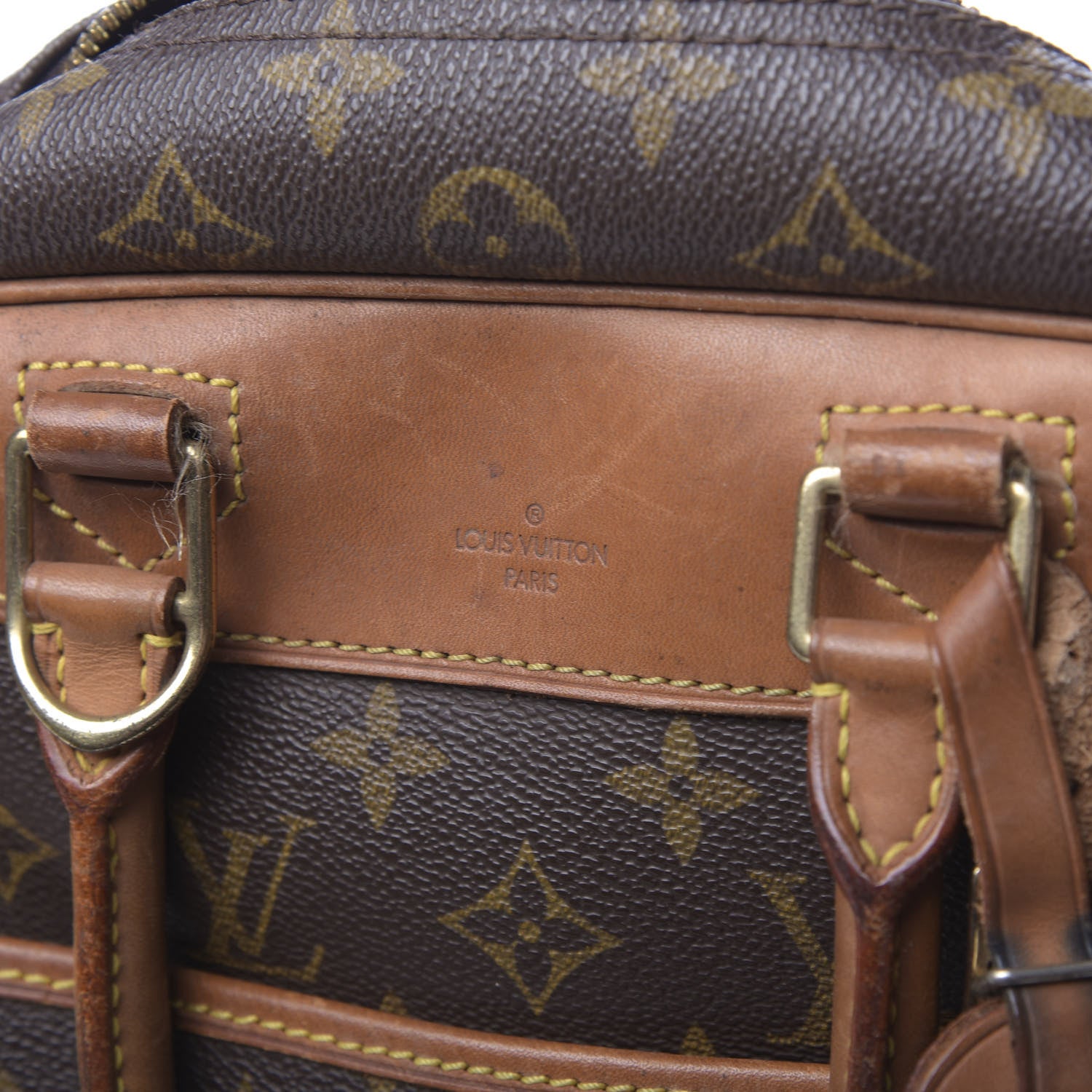 Louis Vuitton Monogram Deauville 9 of 18