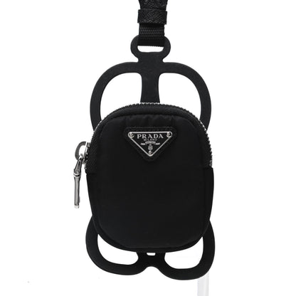Prada Tessuto Nylon Pocket Smartphone Case Black 5 of 7