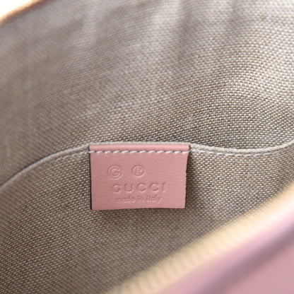 Gucci Microguccissima Mini Dome Bag Soft Pink 8 of 10