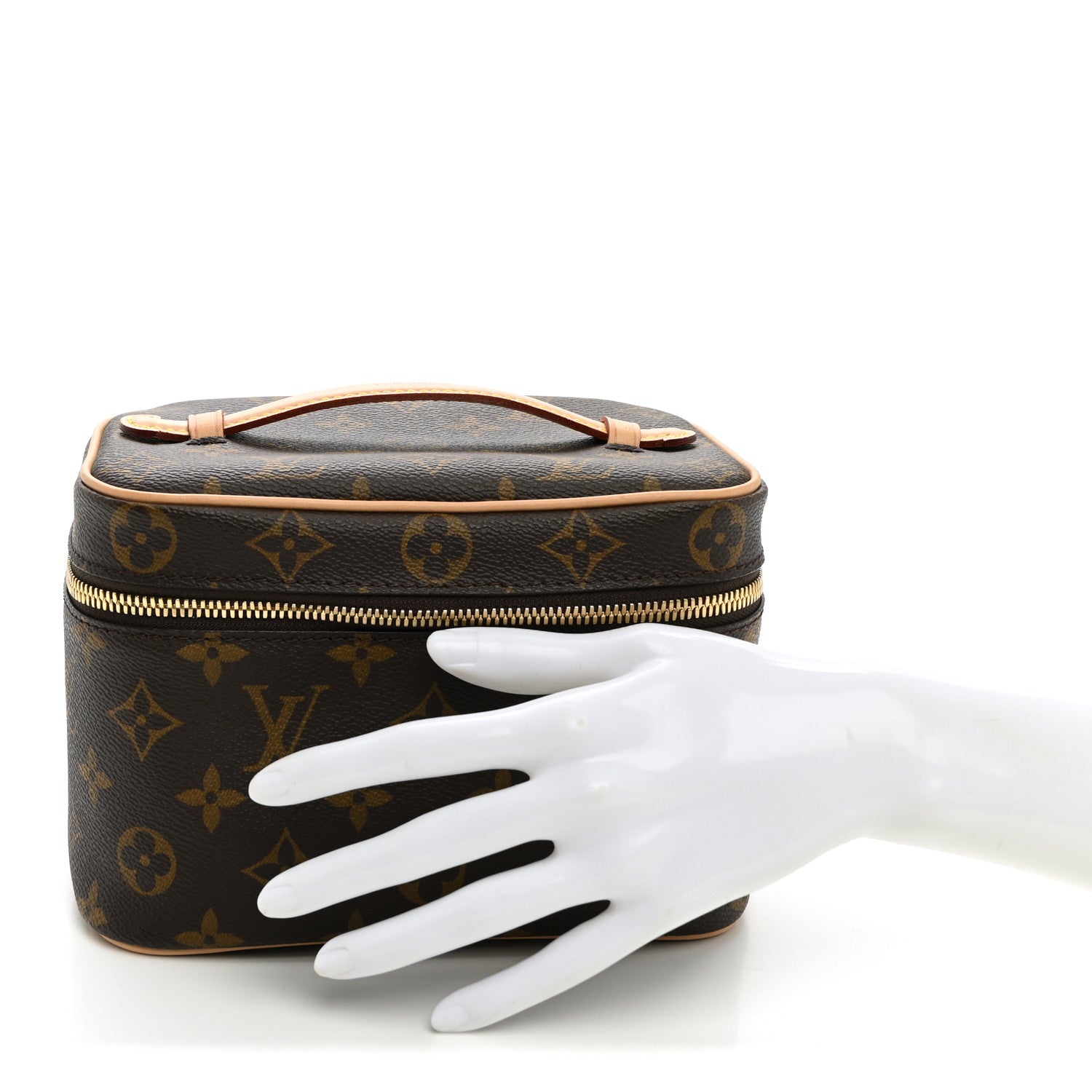 Louis Vuitton Monogram Nice Mini 2 of 9