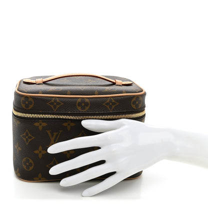 Louis Vuitton Monogram Nice Mini 2 of 9