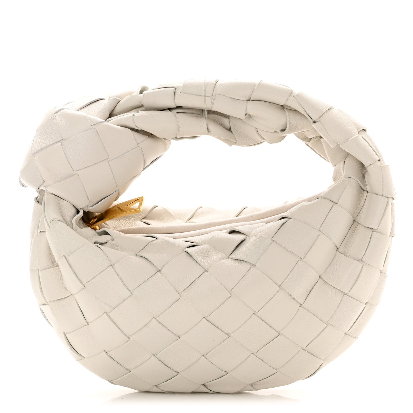 Nappa Intrecciato Candy Jodie Chalk