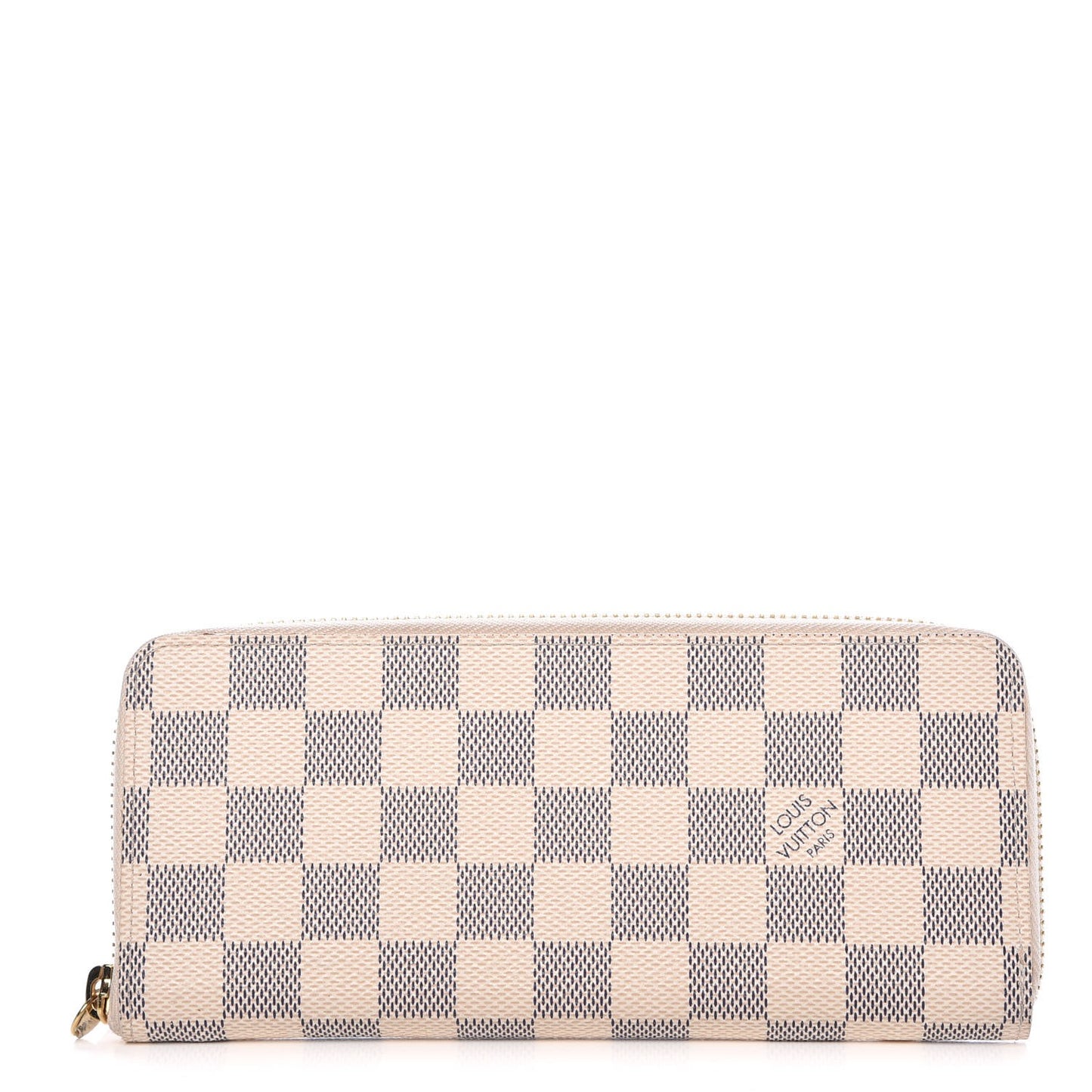 Damier Azur Clemence Wallet
