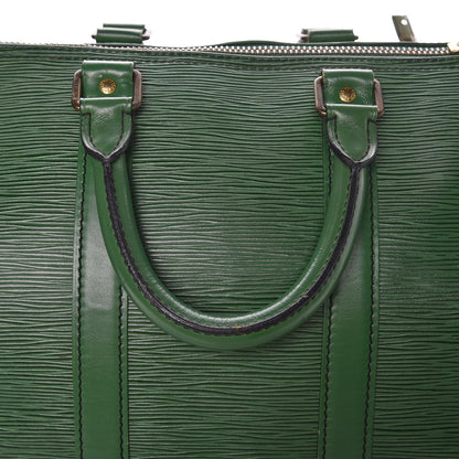 Louis Vuitton Epi Keepall 45 Borneo 13 of 25